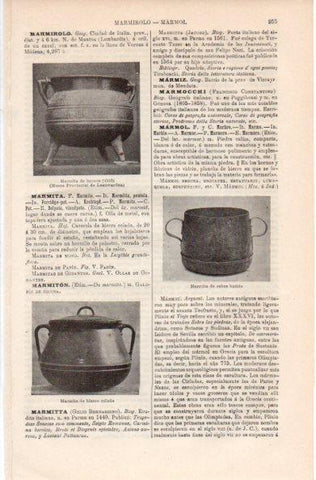 LAMINA V41470: Marmitas de bronce, cobre y hierro