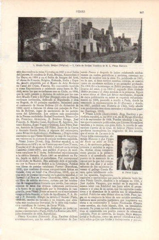 LAMINA V41627: Muelle Verde y Calle de Brujas por M. L. Perez Herrero