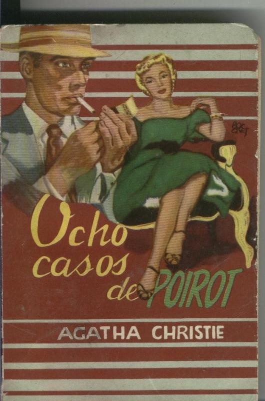 Ocho casos de Poirot