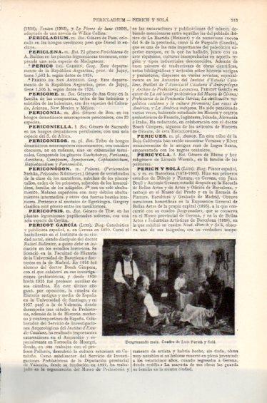 LAMINA V41630: Desgranando maiz por L. Perich y Sola