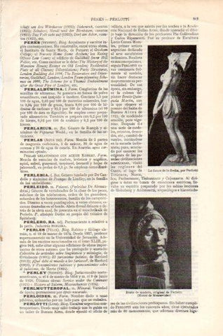 LAMINA V41631: La danza de la flecha por Perlotti