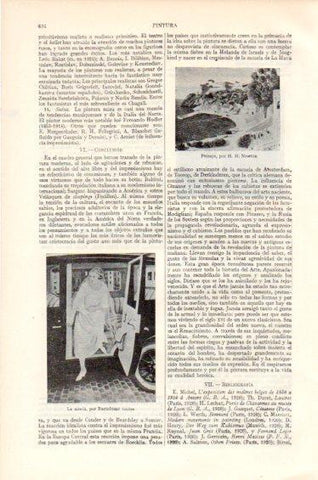 LAMINA V41651: Paisaje por H. H. Newton