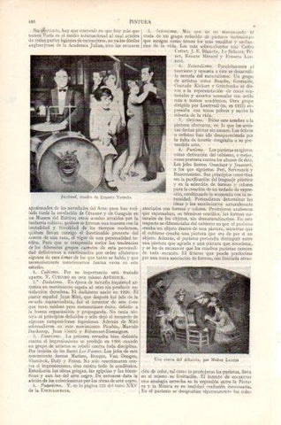 LAMINA V41647: Jazzband por E. Neuschl