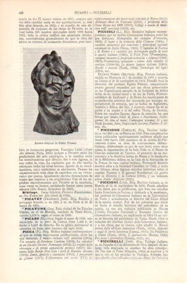 LAMINA V41641: Bronce por Picasso