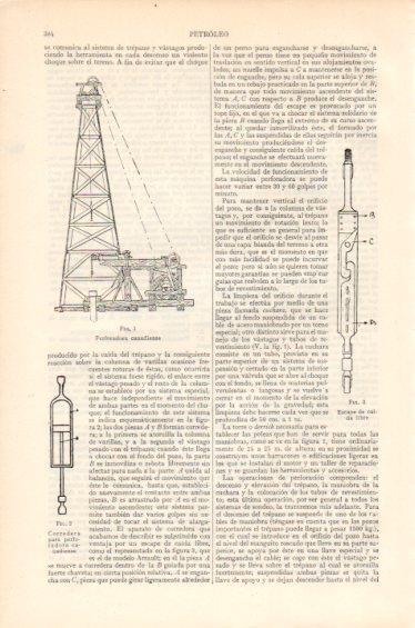 LAMINA V41636: Perforadora de petroleo de Canada