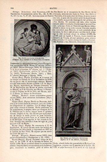 LAMINA V41569: San Mateo por Guiberti y Michelozzo