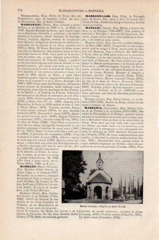 LAMINA V41549: Capilla de Saint Girons en Massat