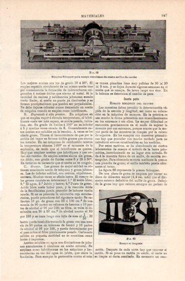 LAMINA V41579: Maquina Schopper de cuatro anillos