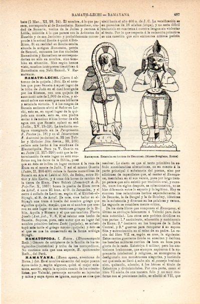 LAMINA V42213: Estatuita de Hanuman