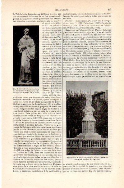 LAMINA V42206: San Raimundo
