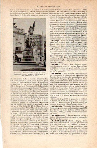 LAMINA V42181: Monumento a Radecky en Praga