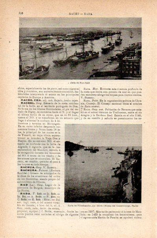 LAMINA V42179: Port Said