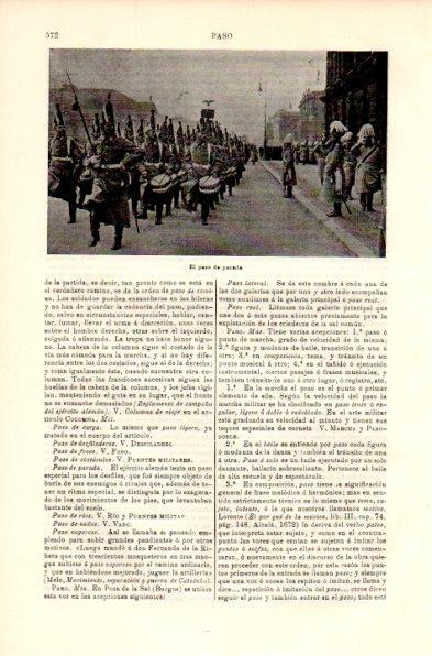 LAMINA V42383: El paso de parada