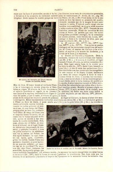 LAMINA V42379: Jesus con la cruz a cuestas por Verones