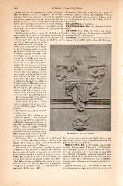 LAMINA V42290: La Redencion por J. S. Sargent