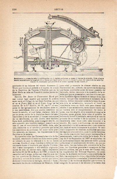LAMINA V42284: Rectometro