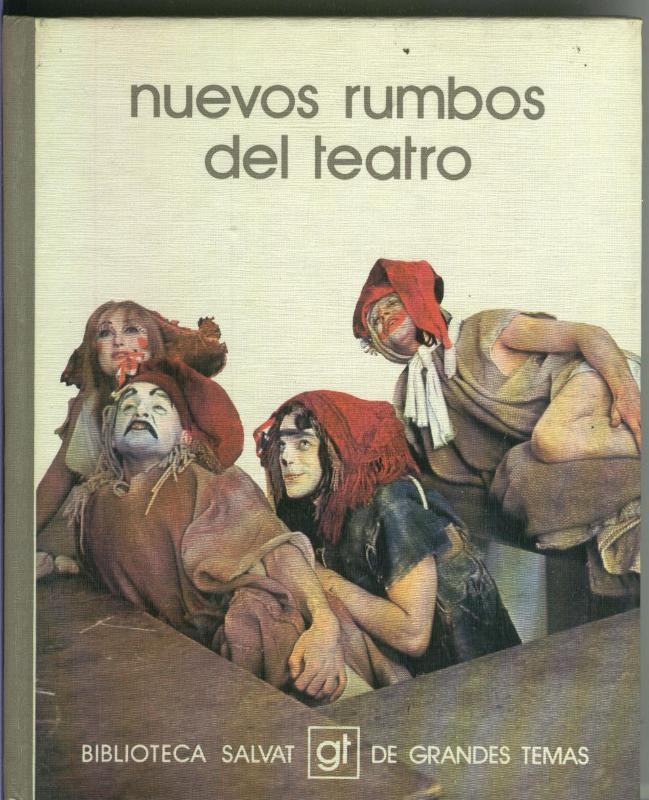 Nuevos rumbos del teatro