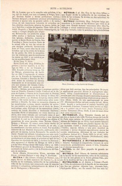 LAMINA V41892: Fuente del Fresno en Rute, Cordoba