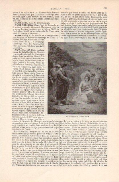 LAMINA V41890: Rut grabado por Jacobo Heath