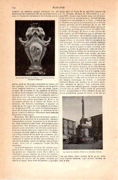 LAMINA V42083: La fuente del elefante en Catania