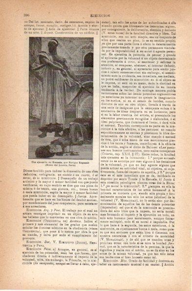 LAMINA V42065: Una ejecucion en Granada por Regnault