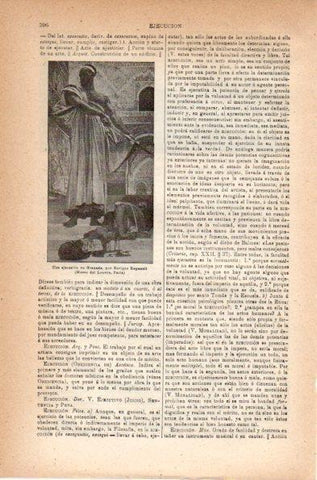LAMINA V42065: Una ejecucion en Granada por Regnault