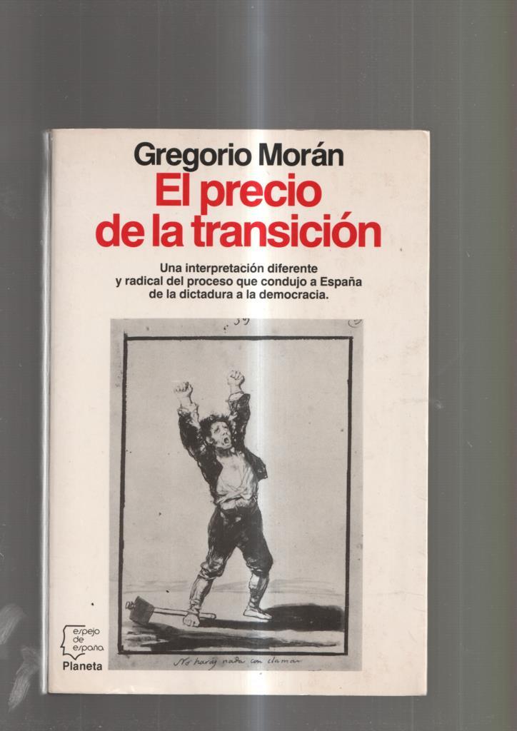 El precio de la transicion