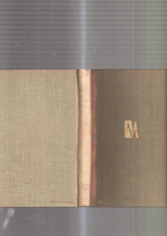 Obres completes de Joan Maragall vol. XXI: Traduccions: Aixi parla Zarathustra-