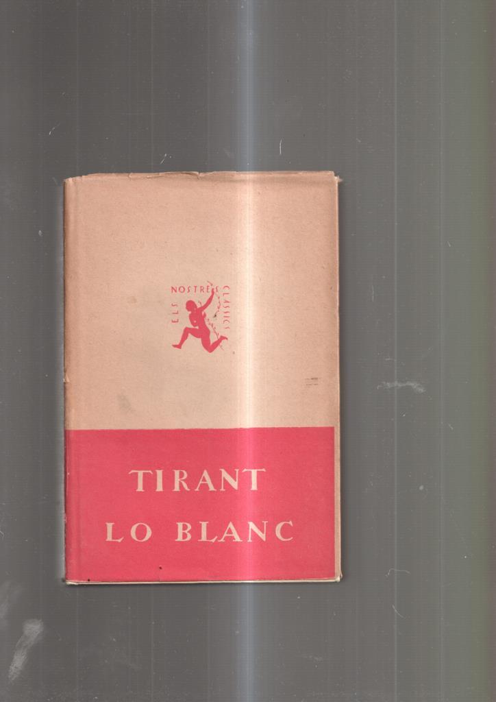 Tirant lo Blanc. Volumen V