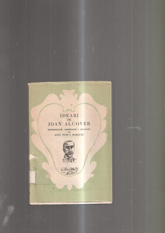 Ideari de Joan Alcover