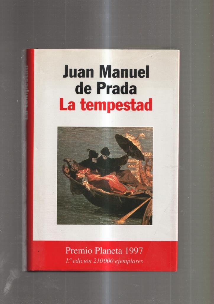 La tempestad