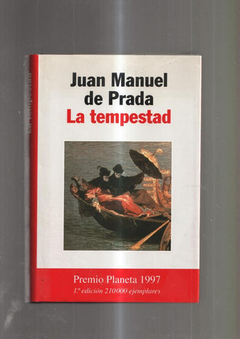 La tempestad