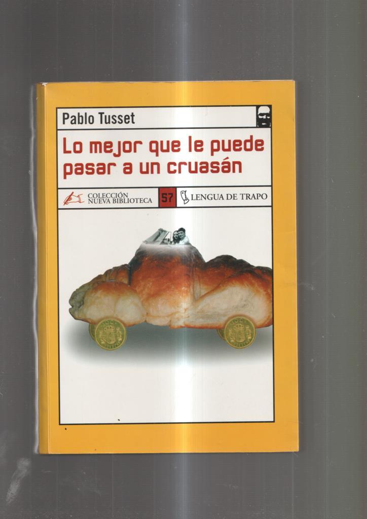 Lo mejor que le puede pasar a un cruasan