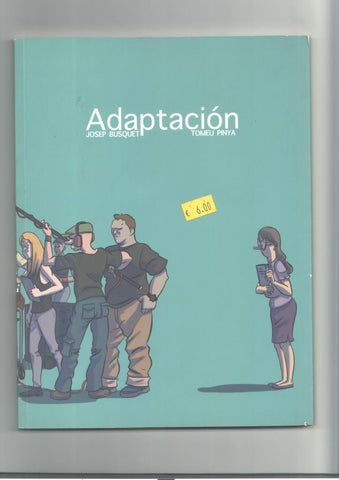 Sol y Sombra: Adaptacion