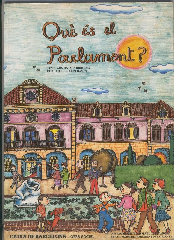 Album: Que es el parlament