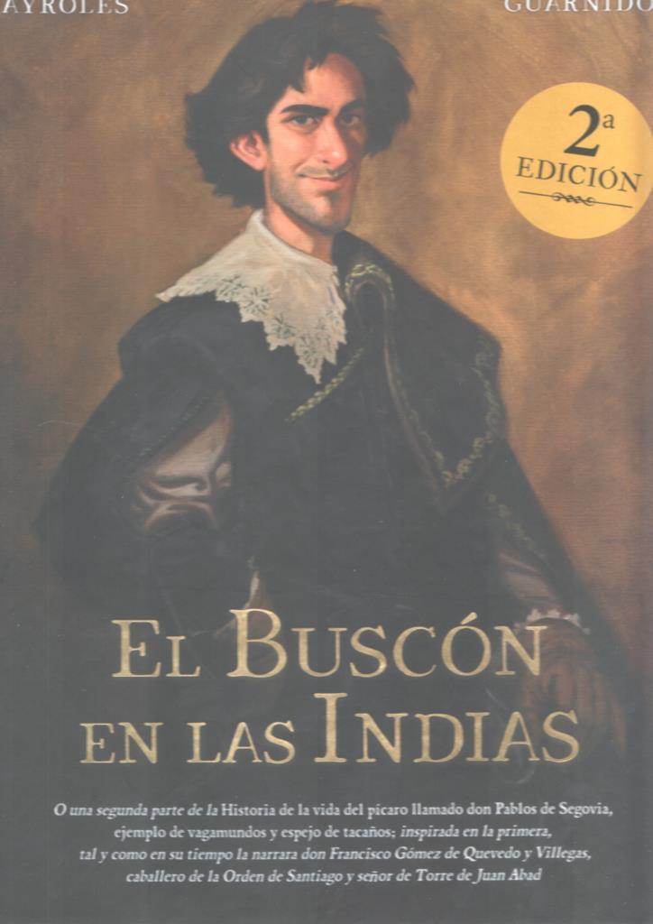 El buscon en las indias