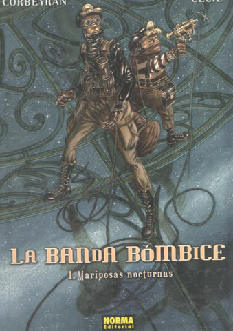 La banda bombice volumen 1: Mariposas nocturnas