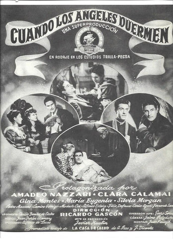 LAMINA 37172: Cuando los angeles duermen