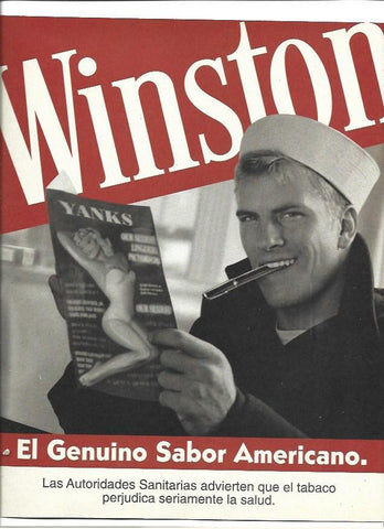 LAMINA 37190: Publicidad de Winston
