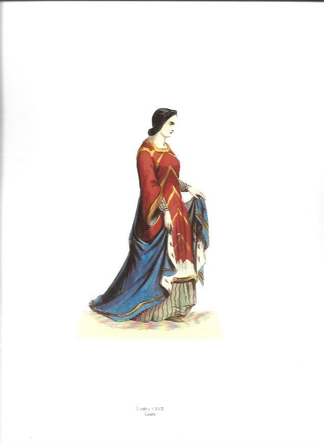 LAMINA 37140: Laura