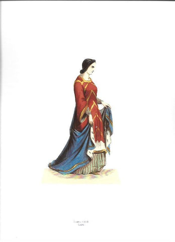 LAMINA 37140: Laura