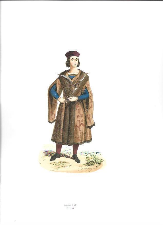 LAMINA 37135: Luis IX