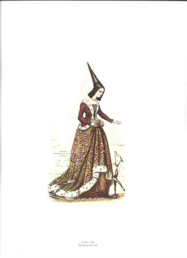 LAMINA 37132: Margarita de York