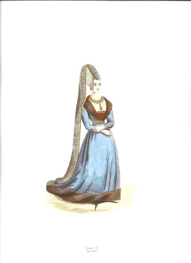 LAMINA 37128: Ines Sorel