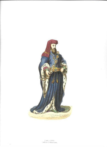 LAMINA 37158: Guillermo de Beauchamp