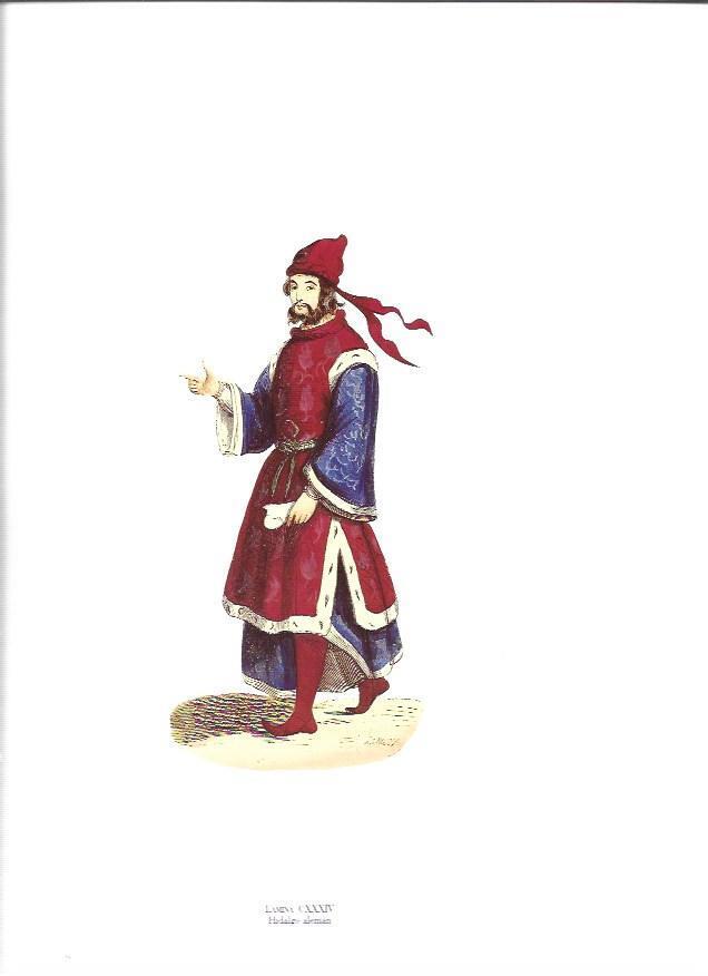 LAMINA 37157: Hidalgo de Alemania