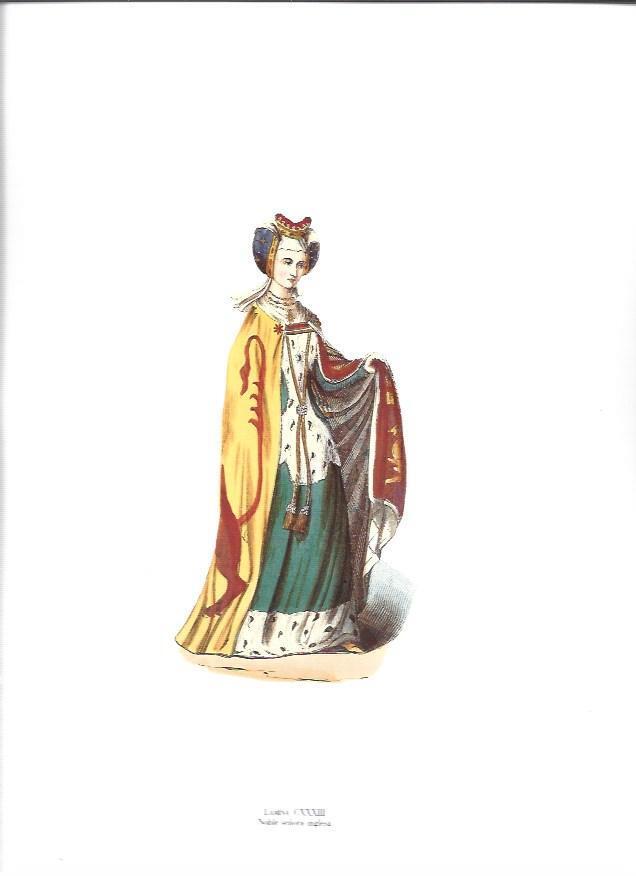 LAMINA 37156: Noble inglesa