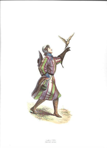 LAMINA 37153: Halconero aleman