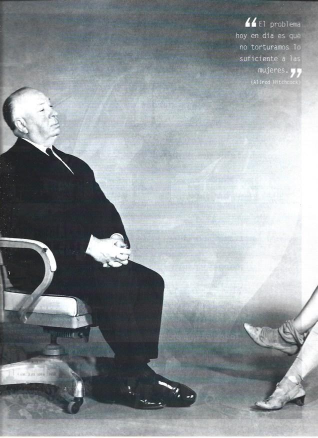 LAMINA 37256: Alfred Hitchcock