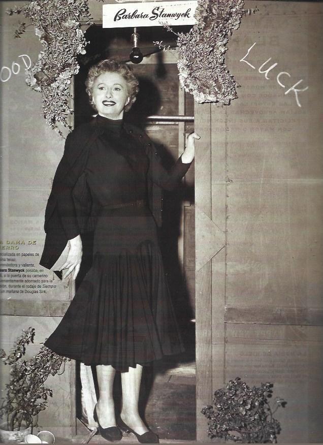LAMINA 37228: Barbara Stanwyck